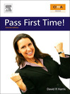 CIMA (eBook): Pass First Time!